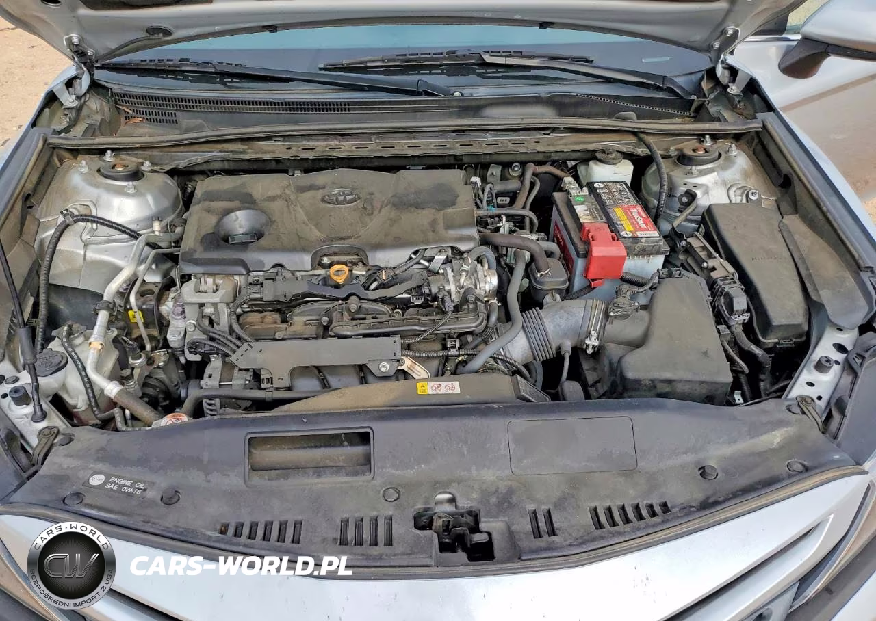 2021 Toyota Camry Se VIN:4T1G11AK8MU440124 - 11