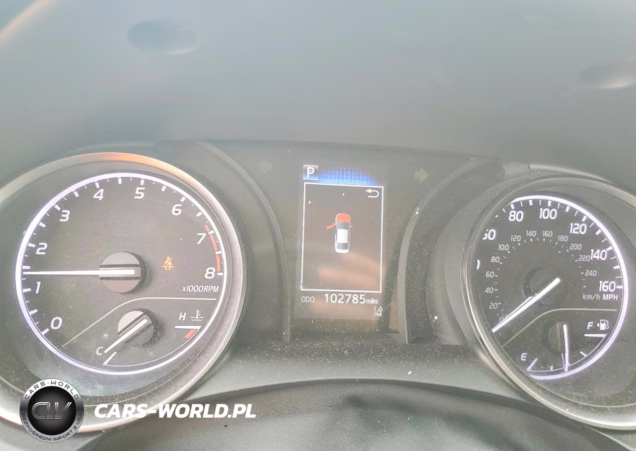 2021 Toyota Camry Se VIN:4T1G11AK8MU440124 - 9