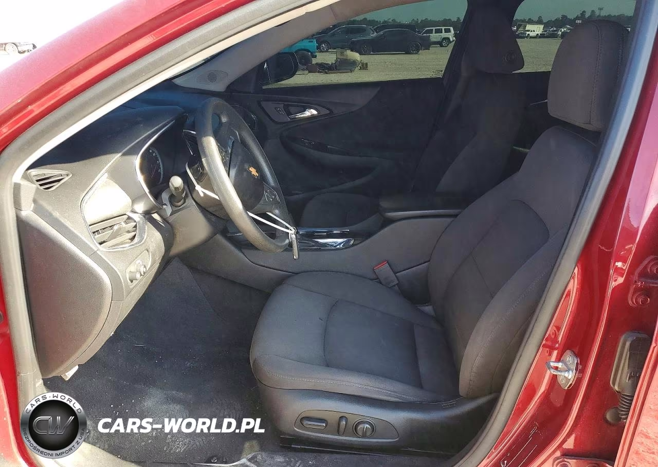 2019 Chevrolet Malibu Lt VIN:1G1ZD5ST3KF180115 - 7