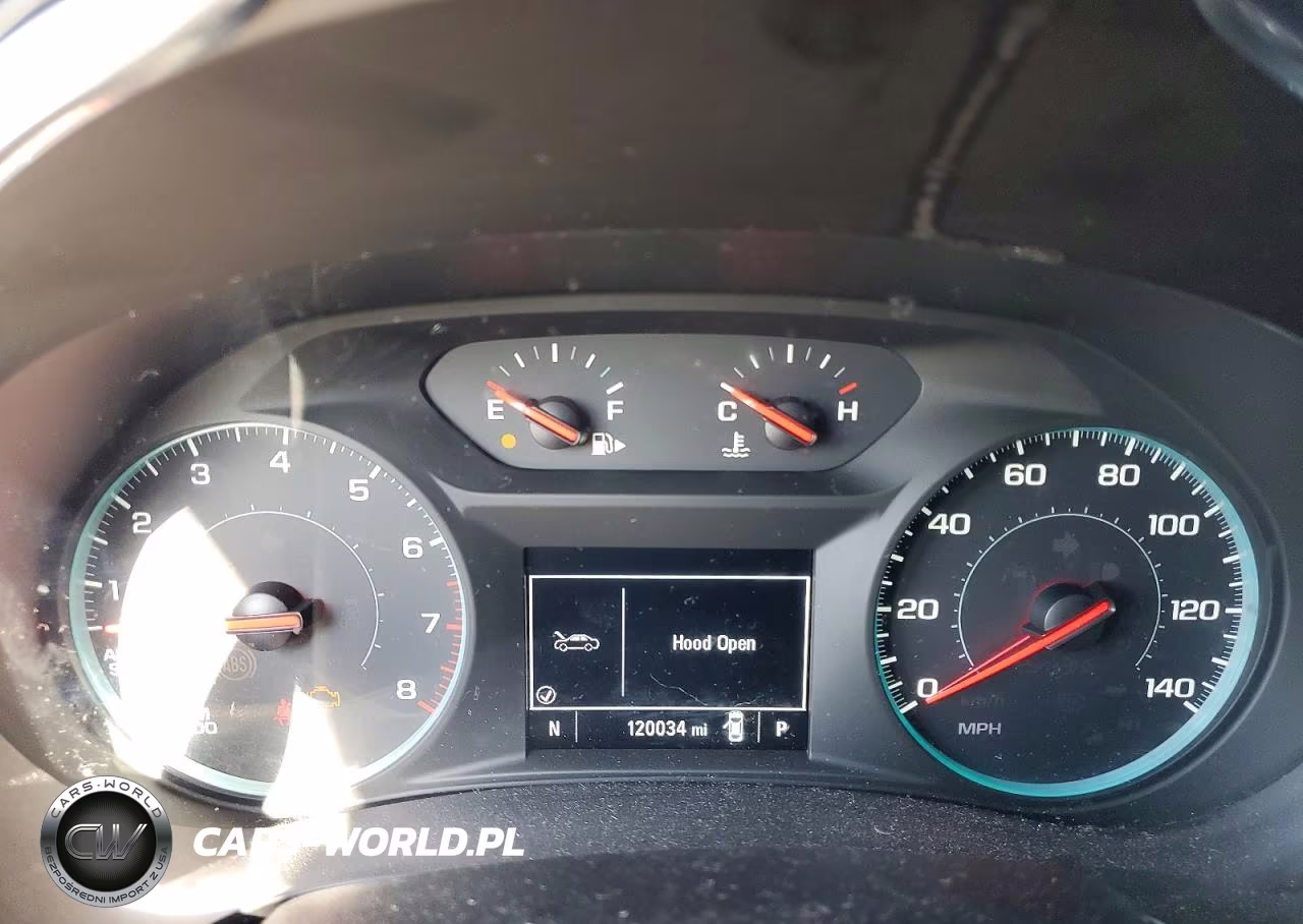 2019 Chevrolet Malibu Lt VIN:1G1ZD5ST3KF180115 - 9