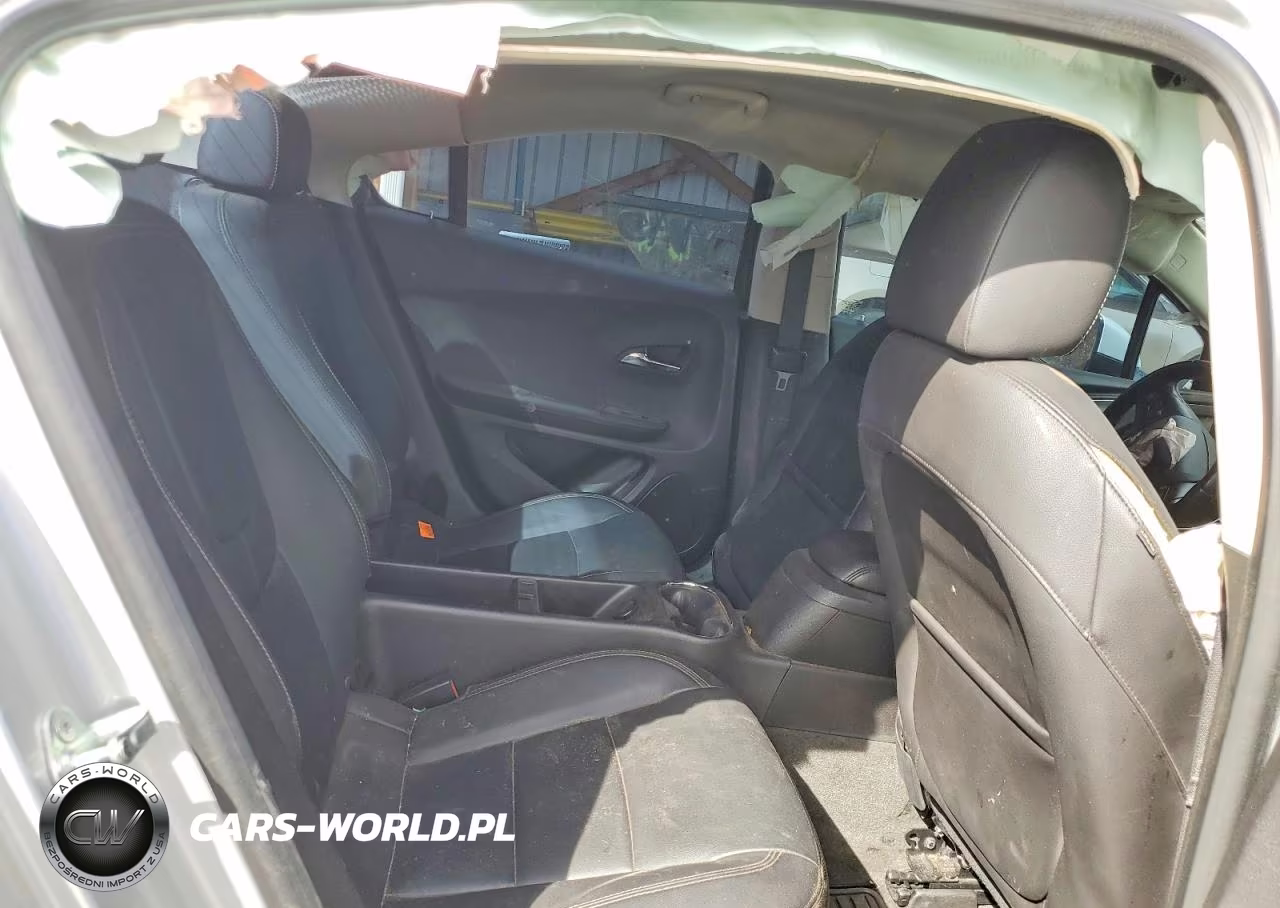 2013 Chevrolet Volt VIN:1G1RB6E4XDU101019 - 10