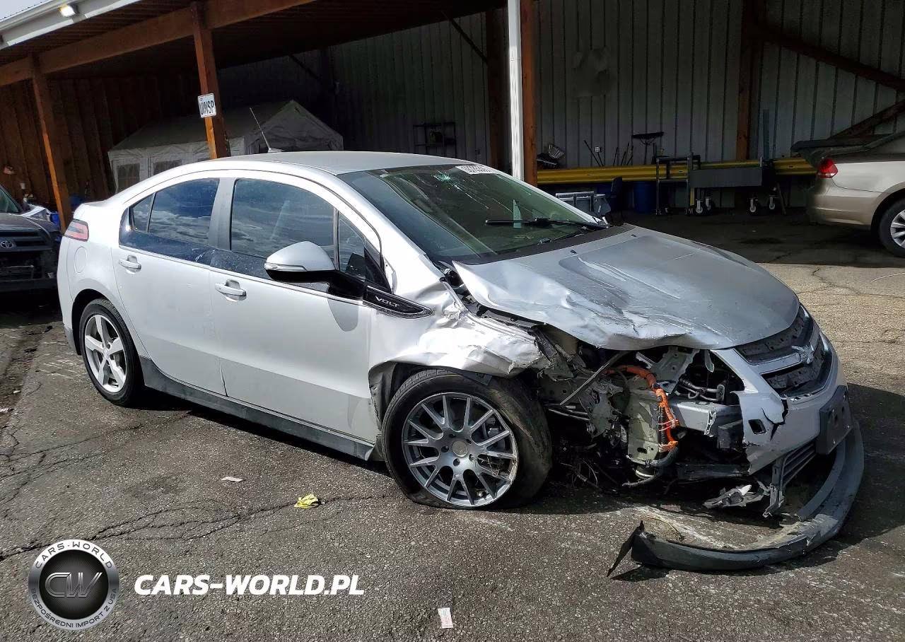 2013 Chevrolet Volt VIN:1G1RB6E4XDU101019 - 4