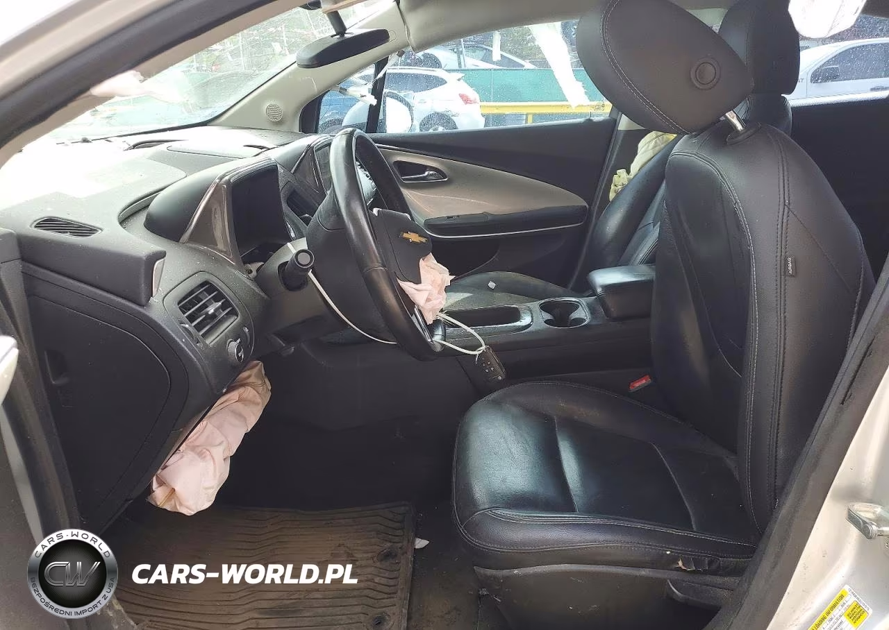 2013 Chevrolet Volt VIN:1G1RB6E4XDU101019 - 7