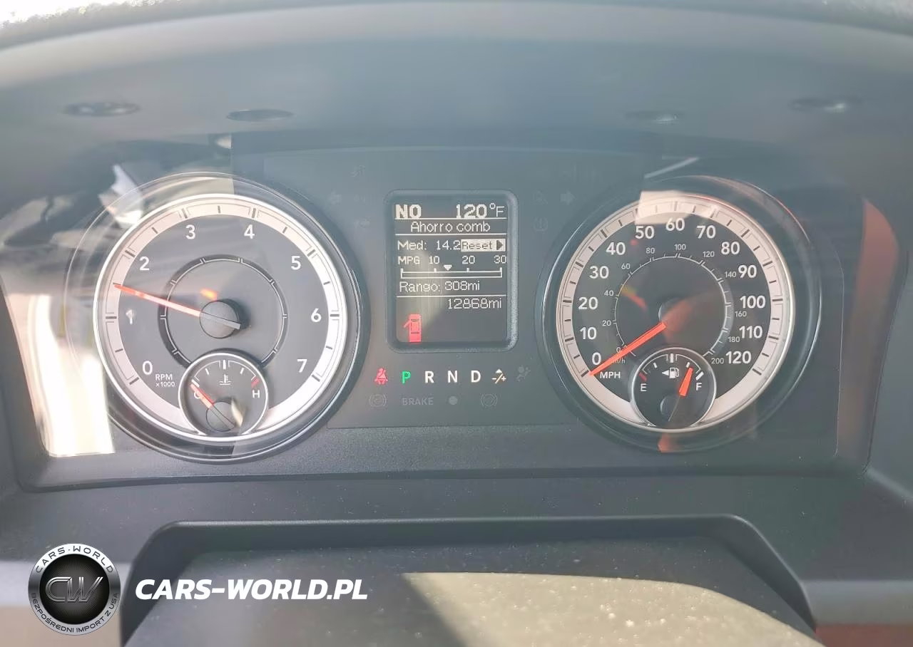 2023 Ram 1500 Classic Tradesman VIN:3C6JR6DG5PG674369 - 9