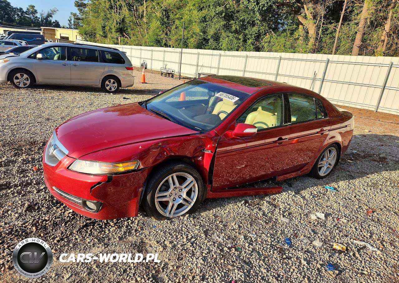 2008 Acura Tl