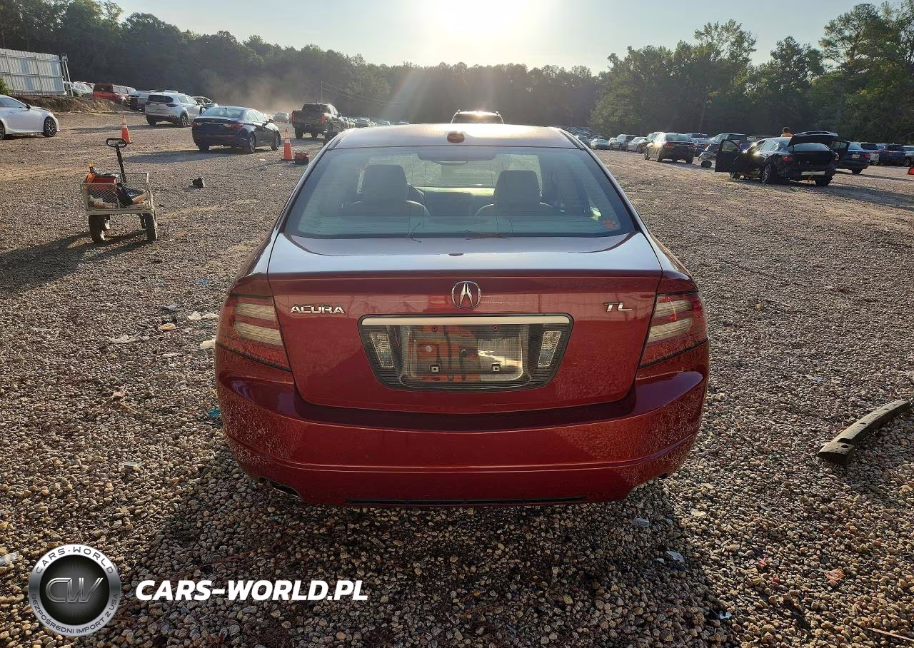 2008 Acura Tl VIN:19UUA66238A040879 - 6