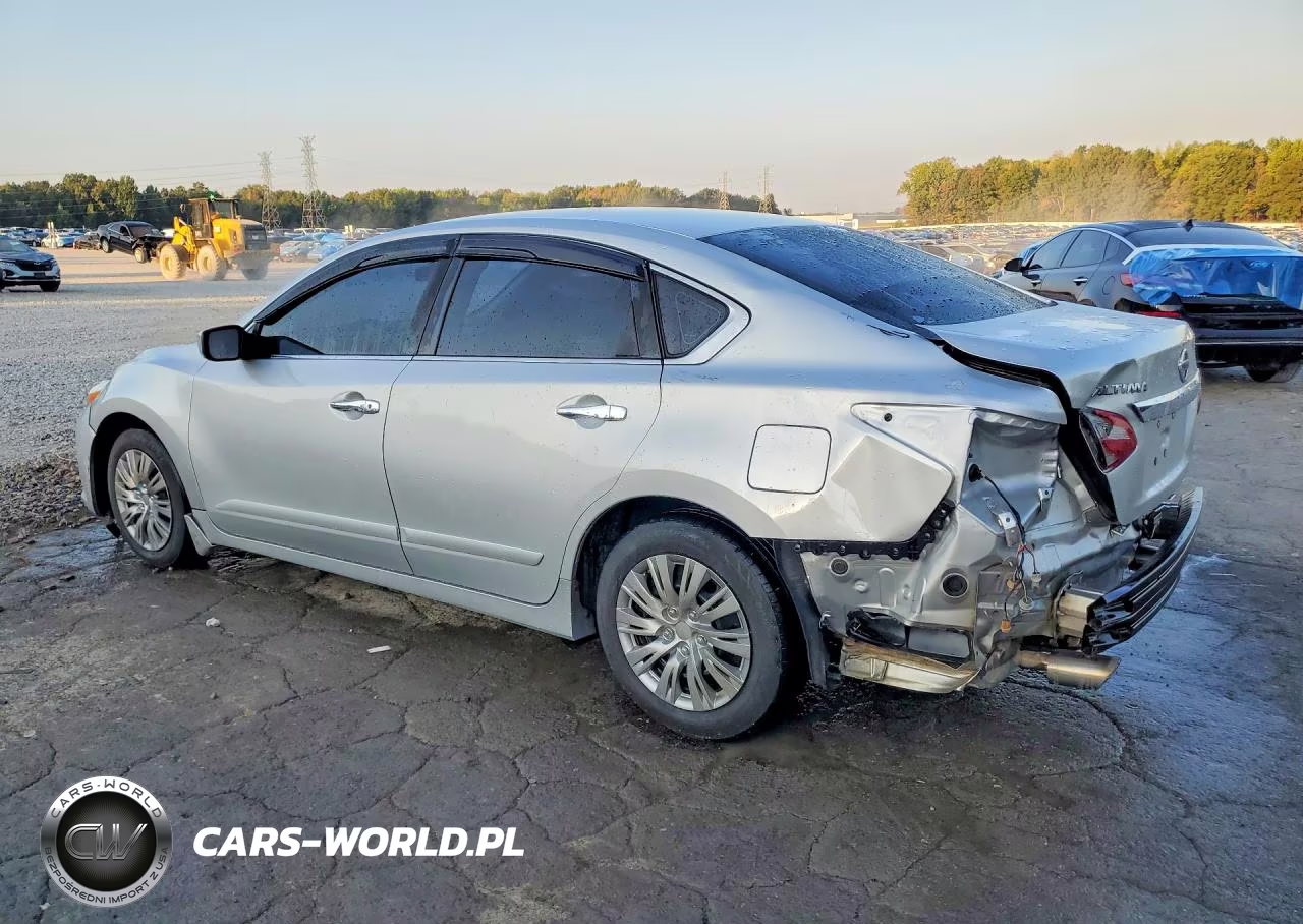 2018 Nissan Altima 2.5 S VIN:1N4AL3AP0JC220849 - 2