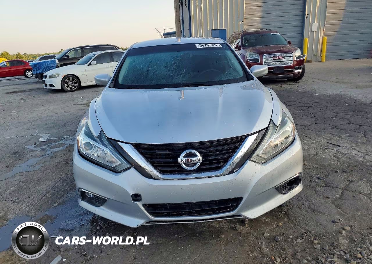 2018 Nissan Altima 2.5 S VIN:1N4AL3AP0JC220849 - 5
