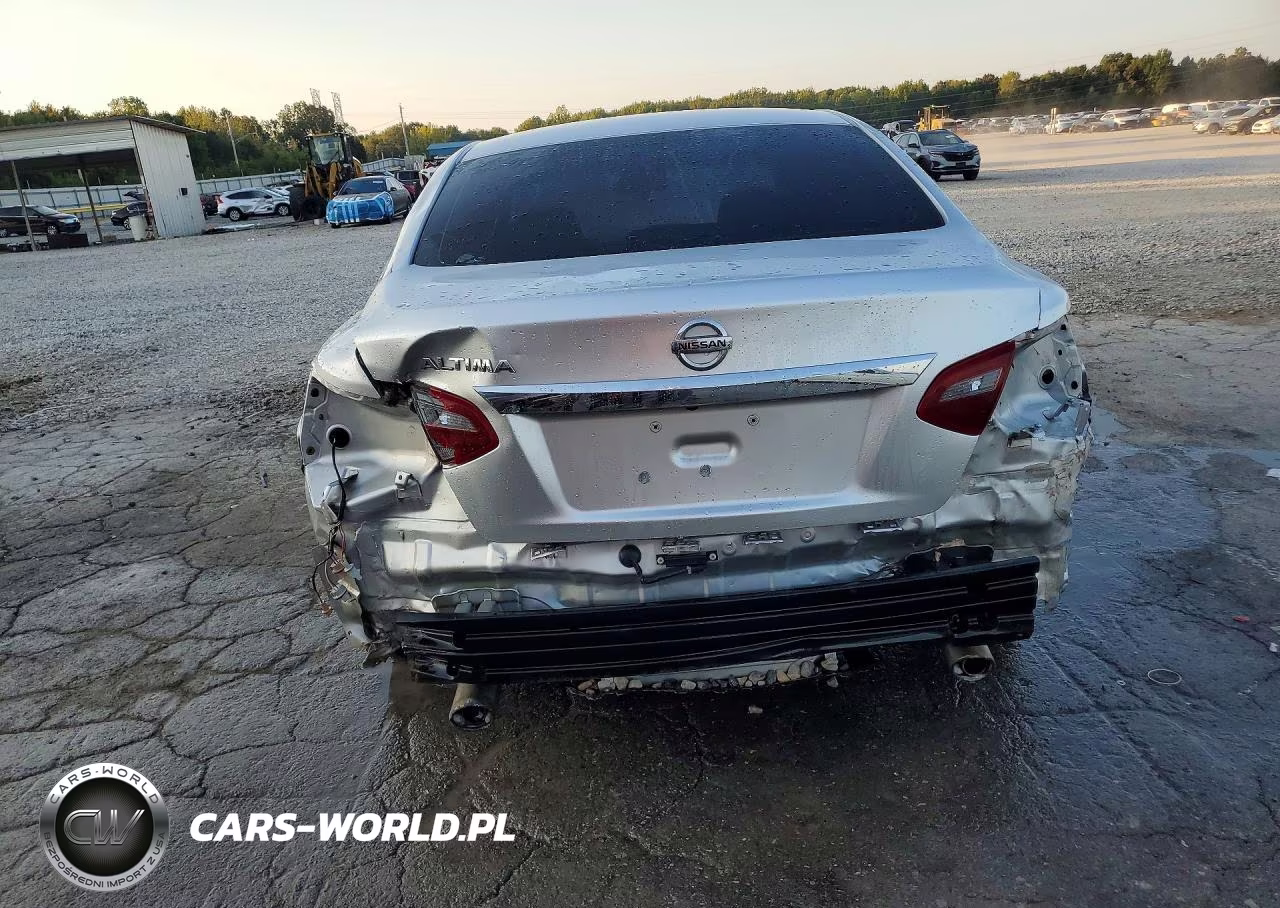 2018 Nissan Altima 2.5 S VIN:1N4AL3AP0JC220849 - 6