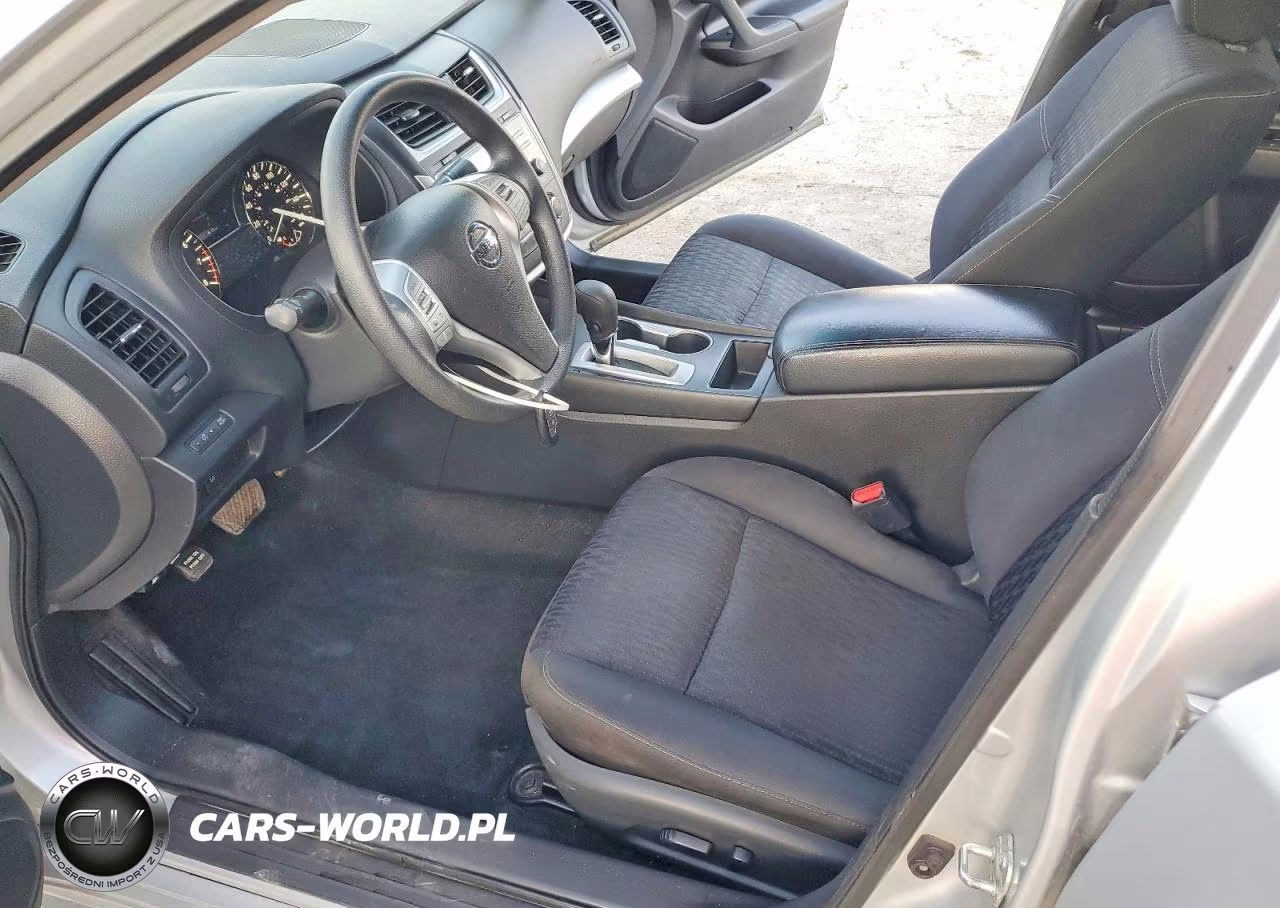 2018 Nissan Altima 2.5 S VIN:1N4AL3AP0JC220849 - 7