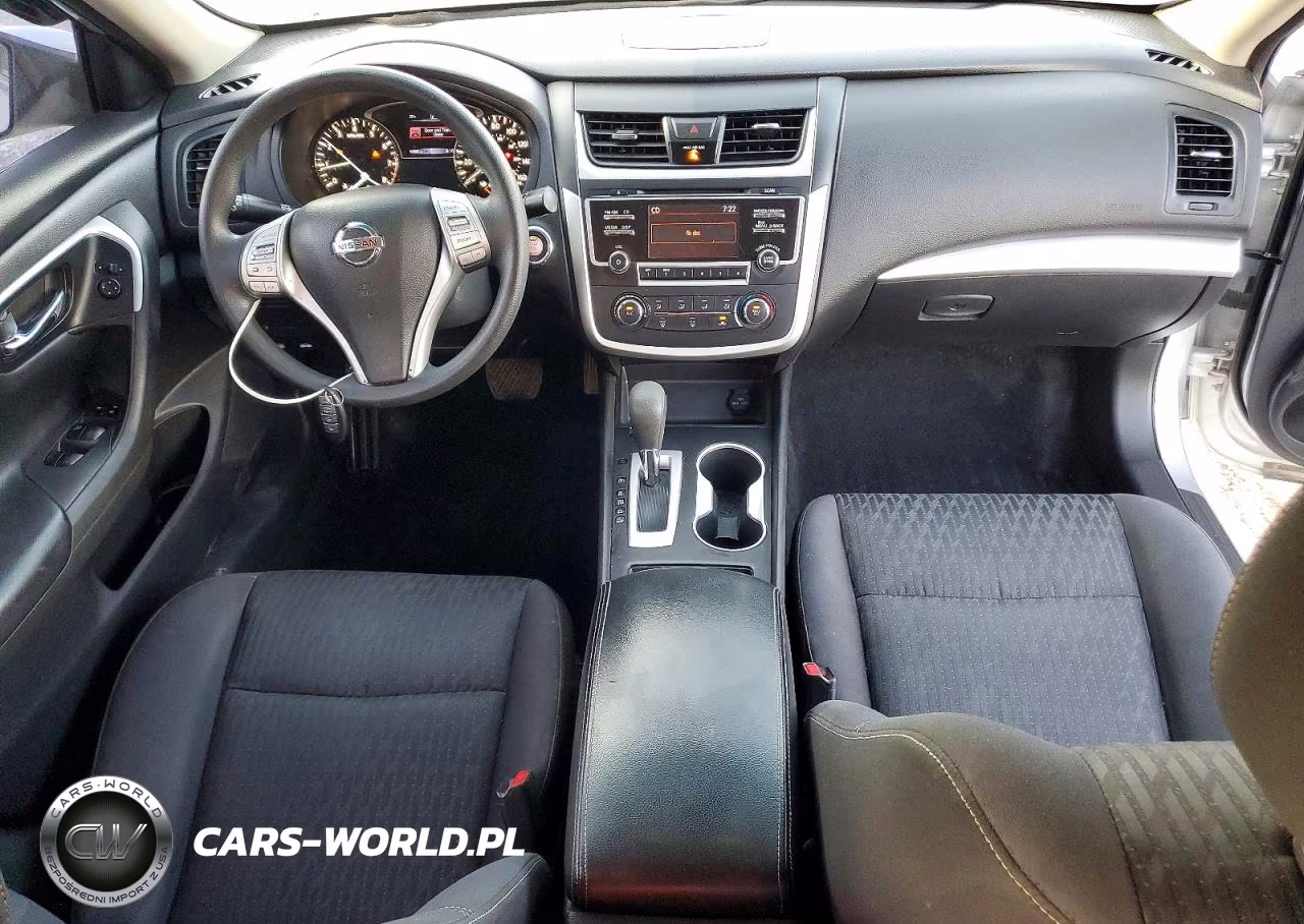 2018 Nissan Altima 2.5 S VIN:1N4AL3AP0JC220849 - 8