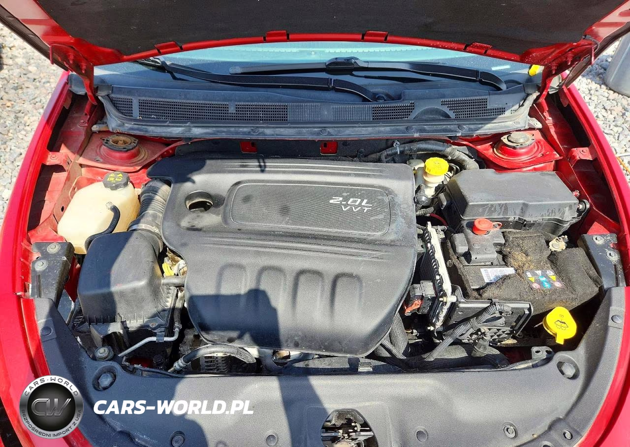 2013 Dodge Dart Limited VIN:1C3CDFCA1DD266543 - 11