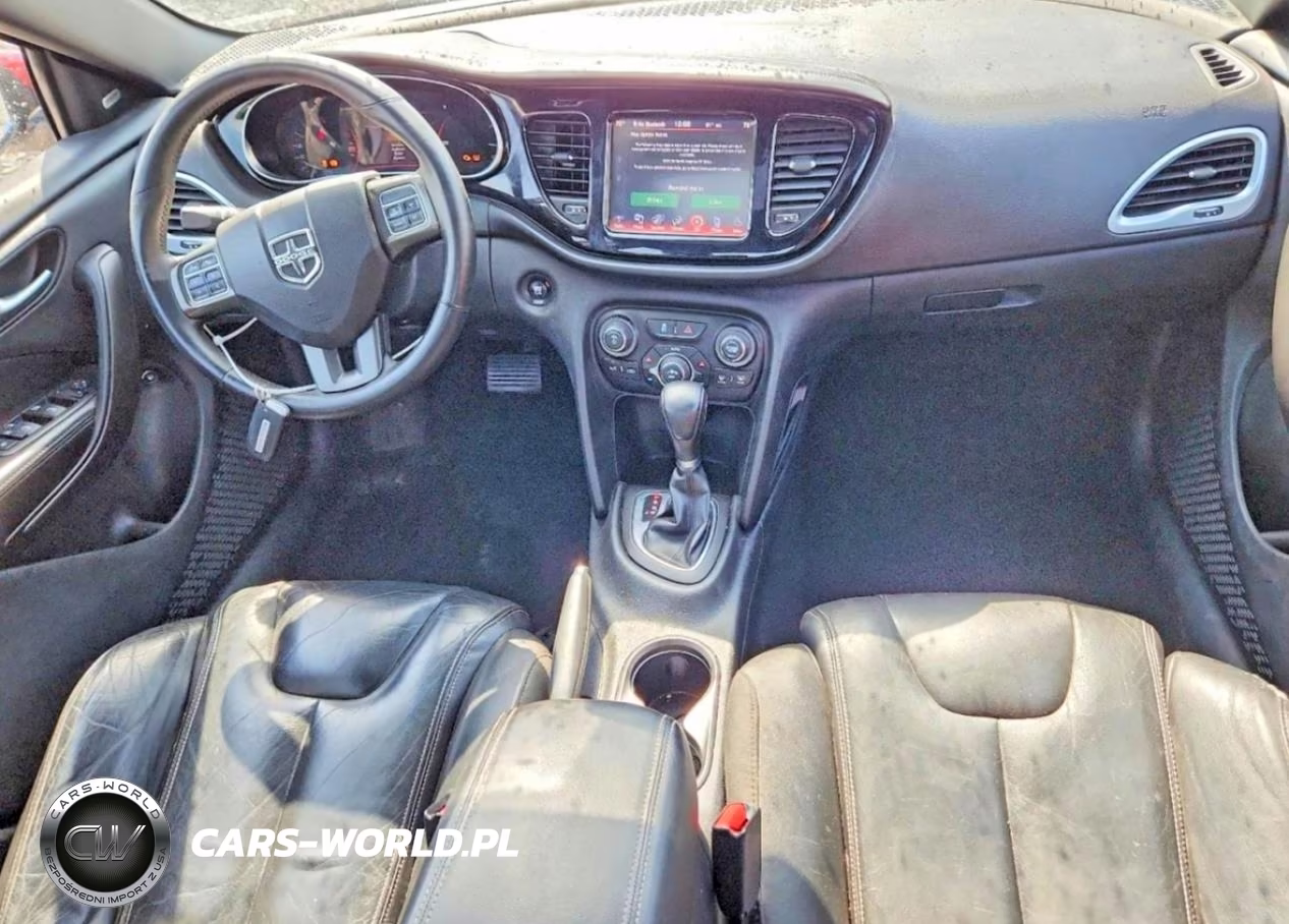 2013 Dodge Dart Limited VIN:1C3CDFCA1DD266543 - 8