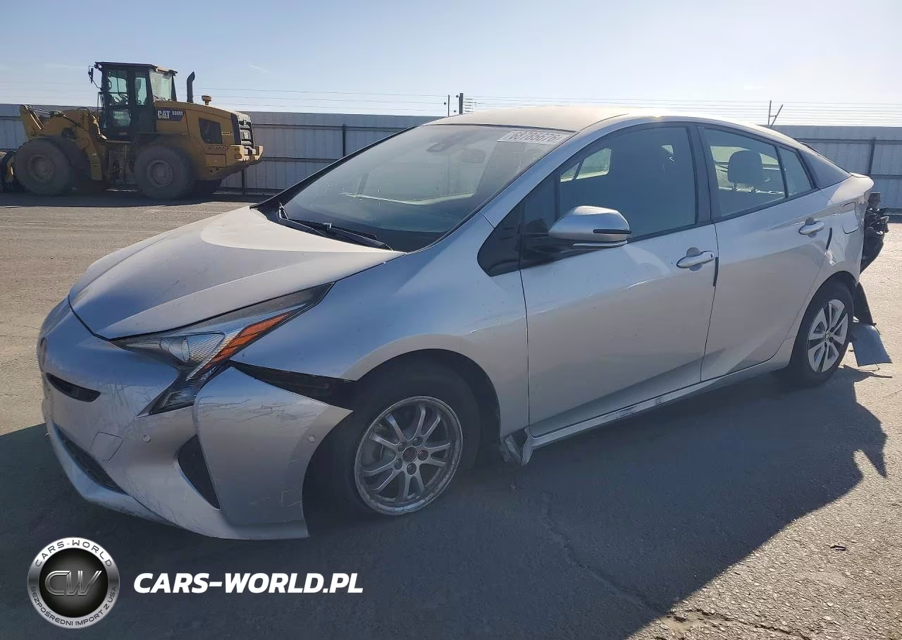 2018 Toyota Prius Two