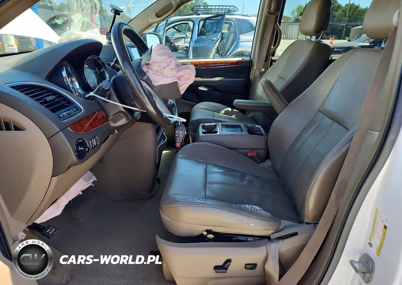 2014 Chrysler Town & Country Touring VIN:2C4RC1BG9ER413336 - 7