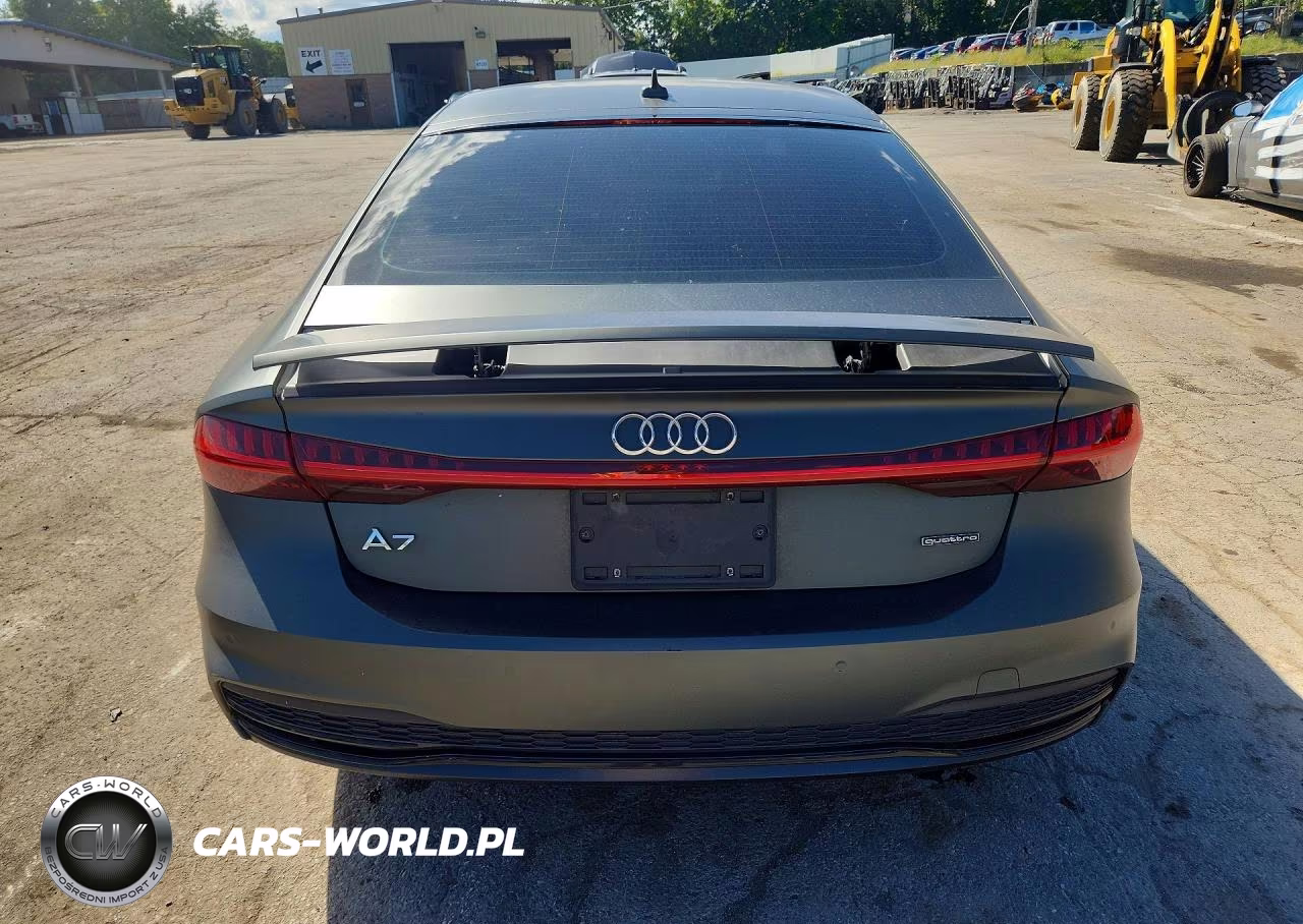 2021 Audi A7 Premium Plus S-Line VIN:WAUU2AF20MN029868 - 6