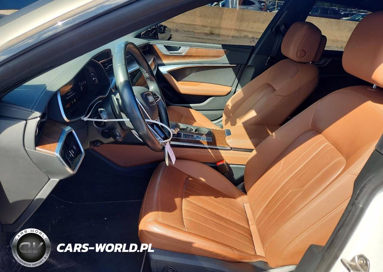 2021 Audi A7 Premium Plus S-Line VIN:WAUU2AF20MN029868 - 7