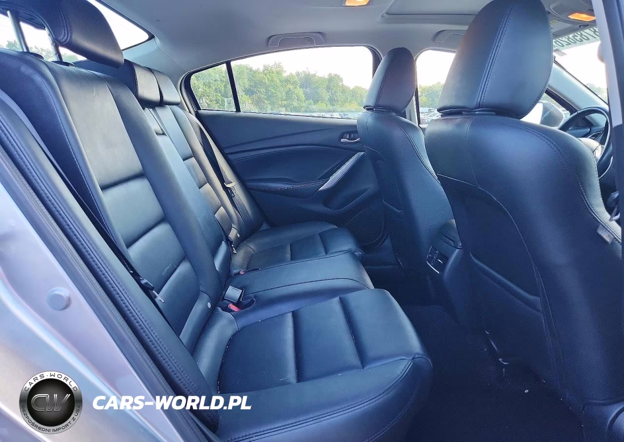 2015 Mazda 6 Touring VIN:JM1GJ1V68F1178434 - 10