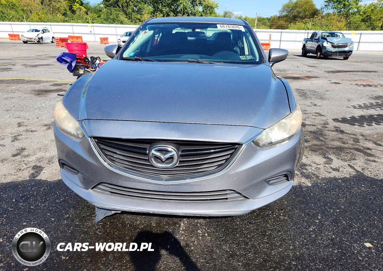 2015 Mazda 6 Touring VIN:JM1GJ1V68F1178434 - 5
