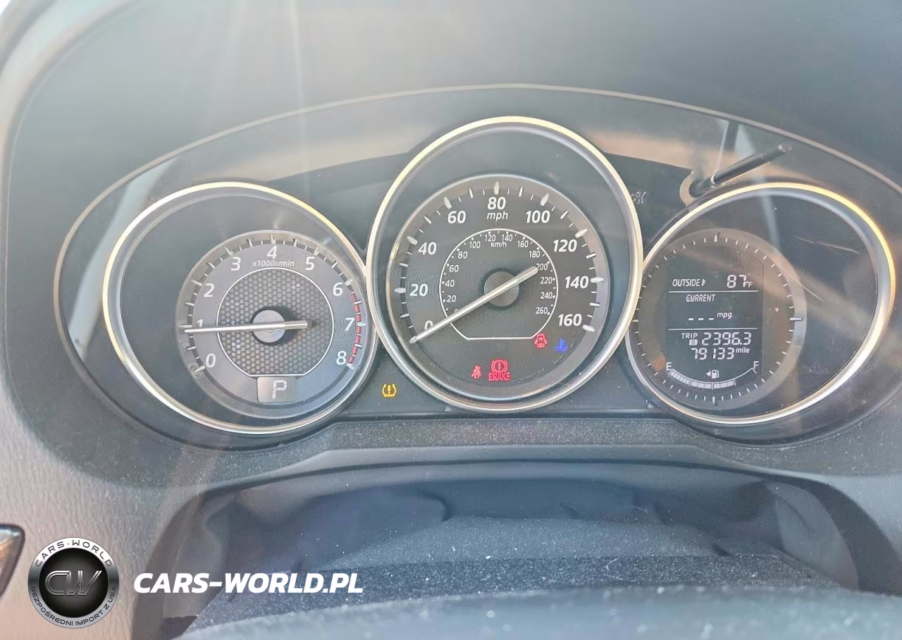 2015 Mazda 6 Touring VIN:JM1GJ1V68F1178434 - 9