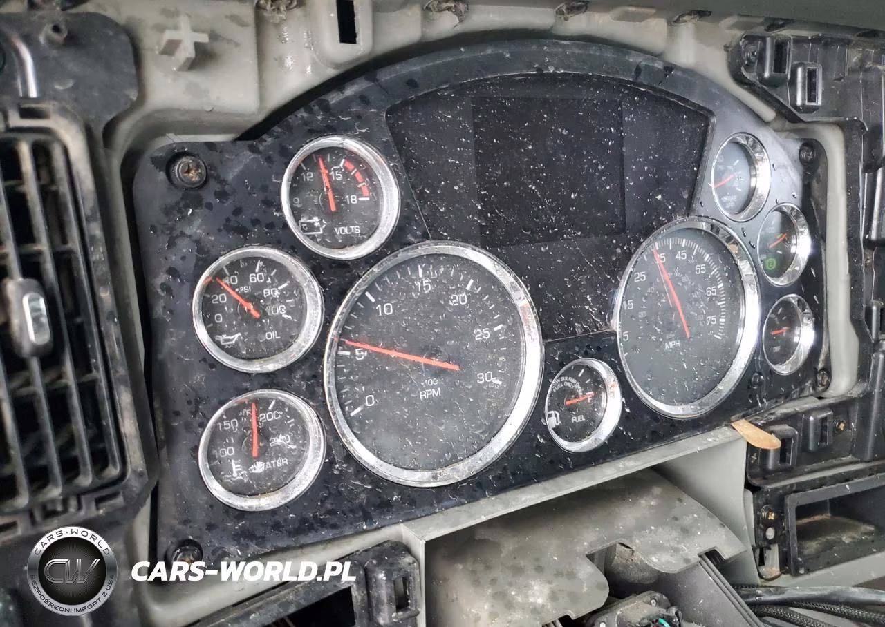 2019 Kenworth Construction T680 VIN:1XKYD49X2KJ220398 - 8