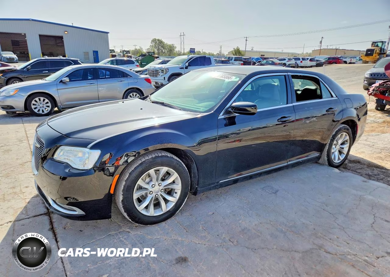 CHRYSLER 300 LIMITE – zdjęcie 1 z 12