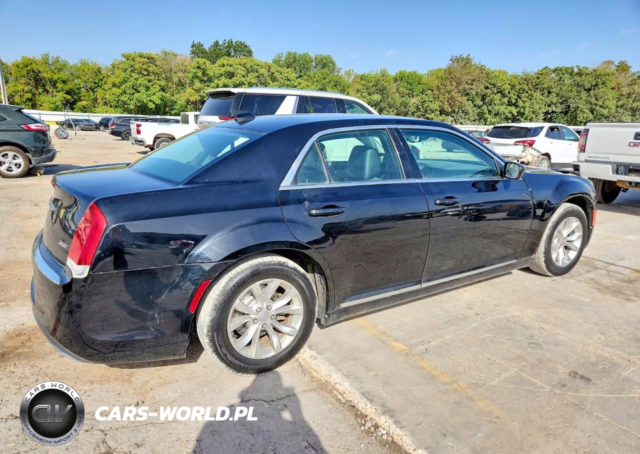 CHRYSLER 300 LIMITE VIN:2C3CCAAG2FH832809 - 3