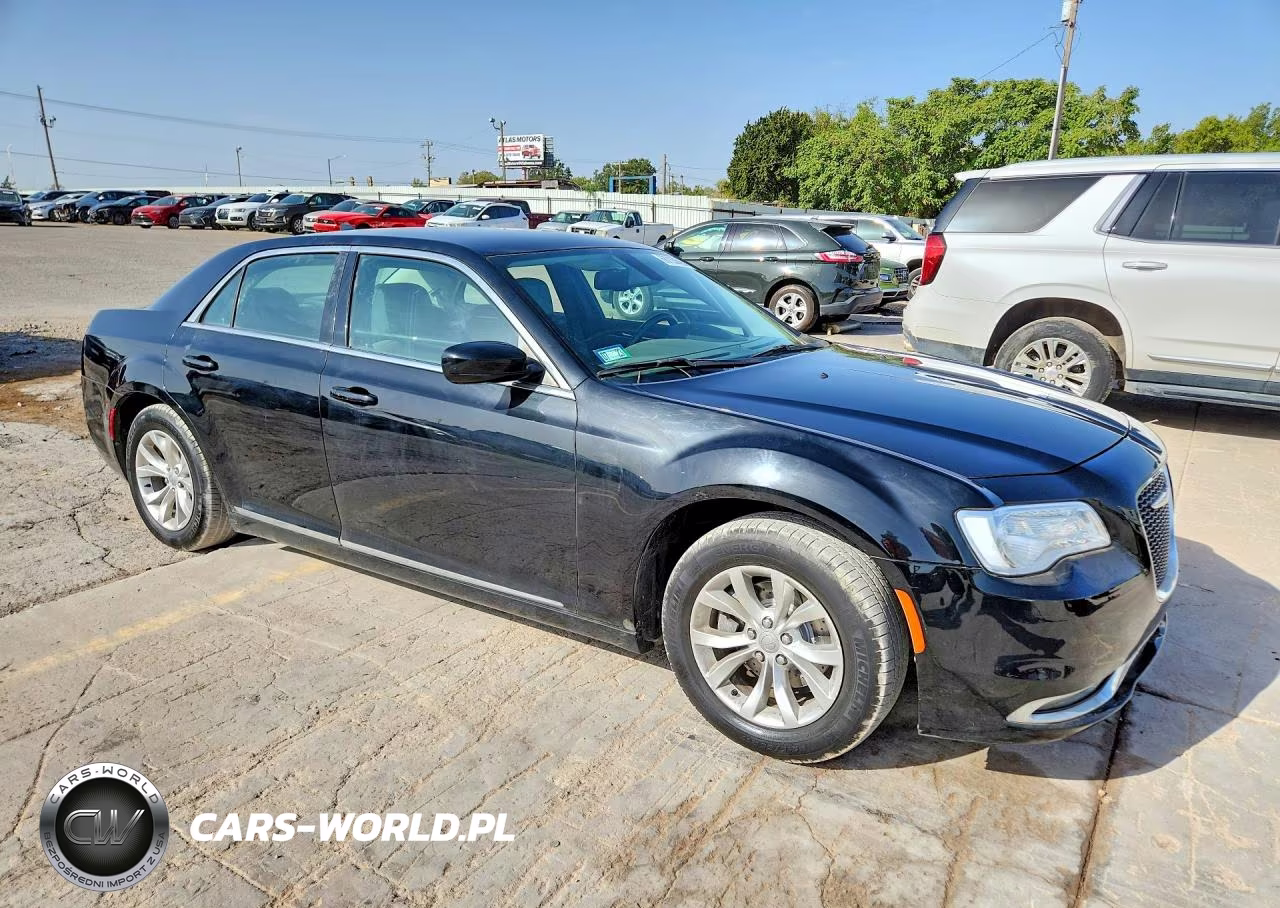 CHRYSLER 300 LIMITE VIN:2C3CCAAG2FH832809 - 4