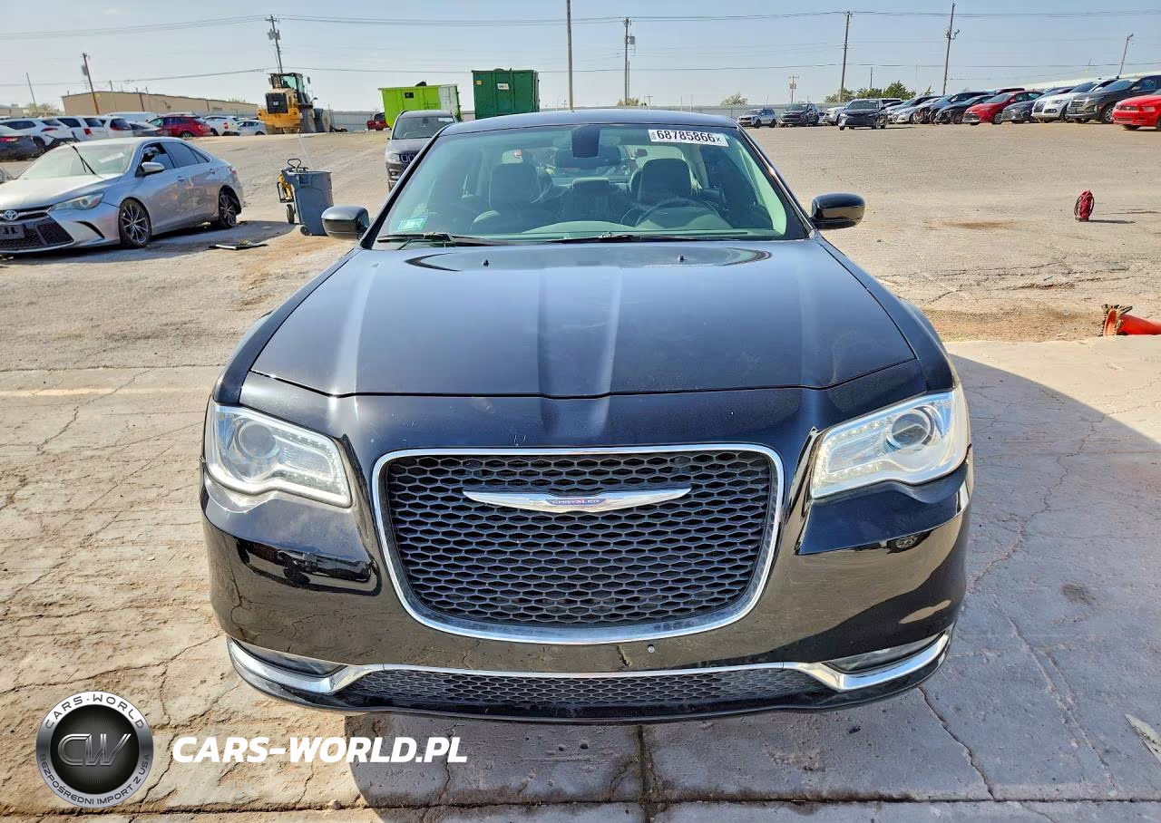 CHRYSLER 300 LIMITE VIN:2C3CCAAG2FH832809 - 5