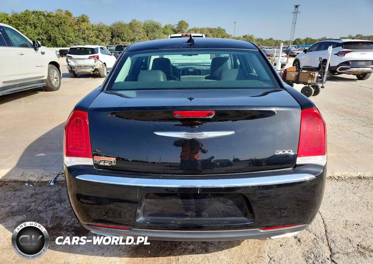 CHRYSLER 300 LIMITE VIN:2C3CCAAG2FH832809 - 6
