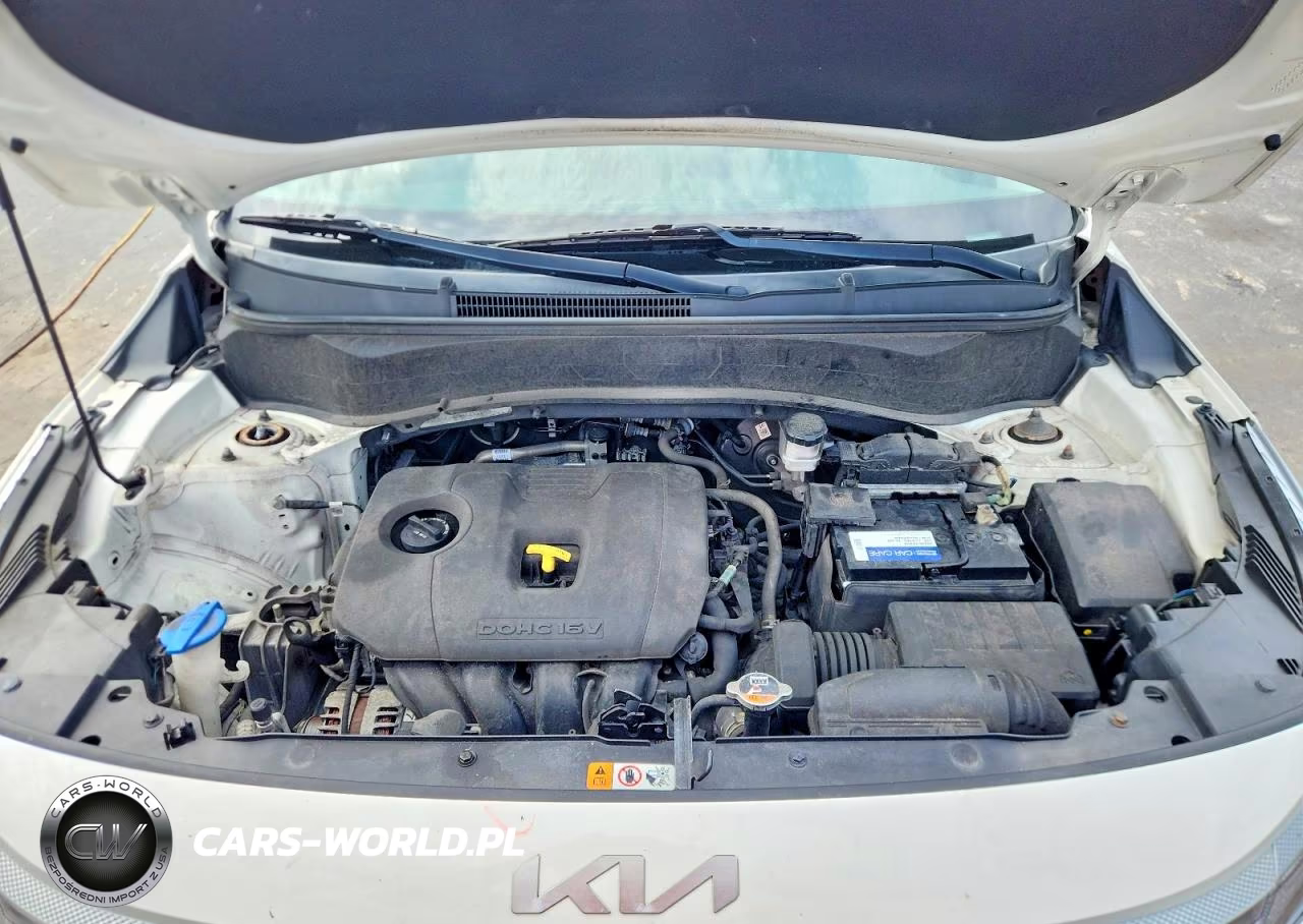 2022 Kia Seltos S VIN:KNDEUCAA9N7251245 - 12