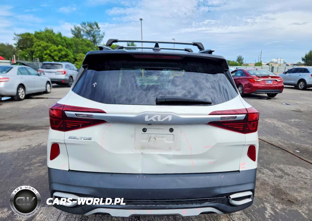 2022 Kia Seltos S VIN:KNDEUCAA9N7251245 - 6