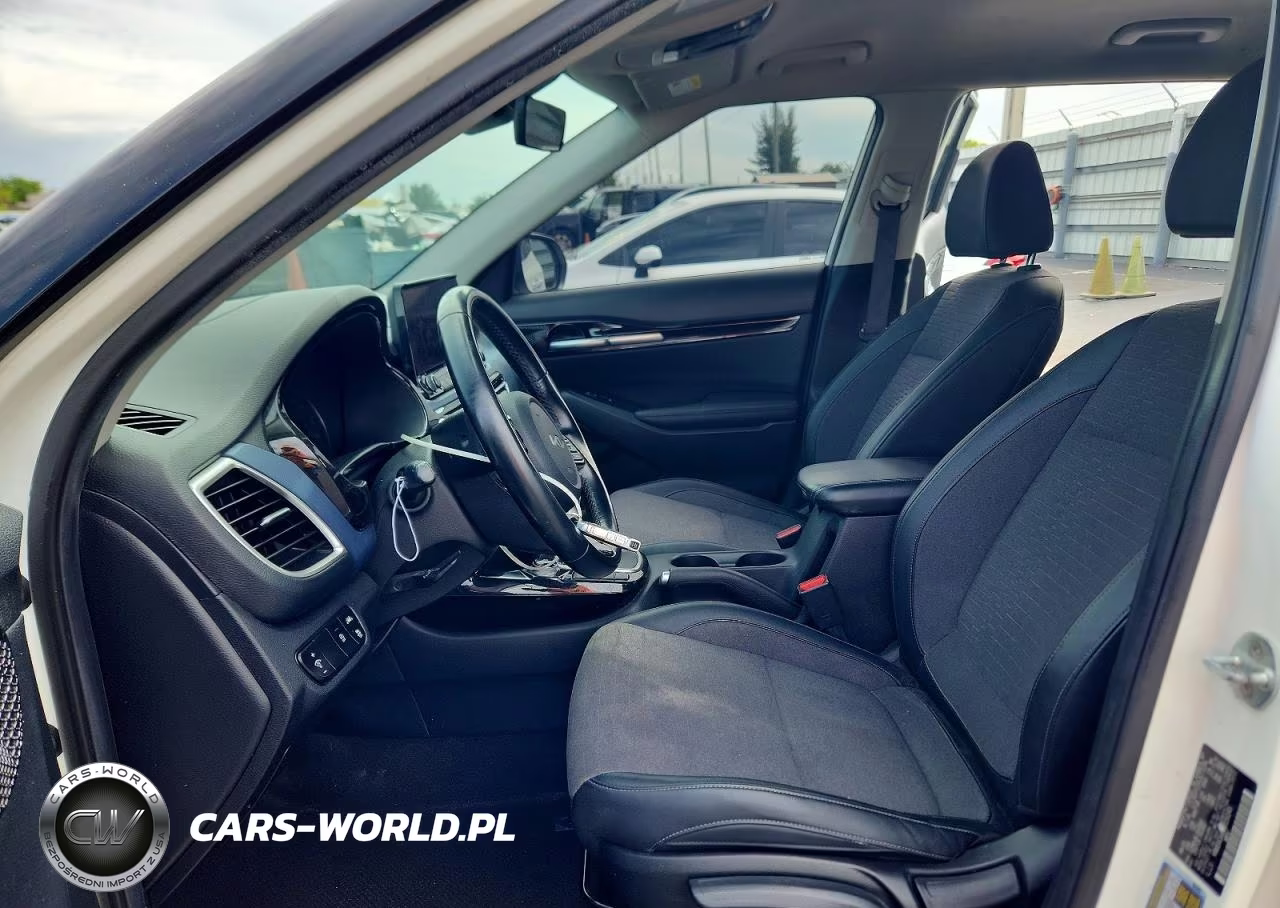 2022 Kia Seltos S VIN:KNDEUCAA9N7251245 - 7