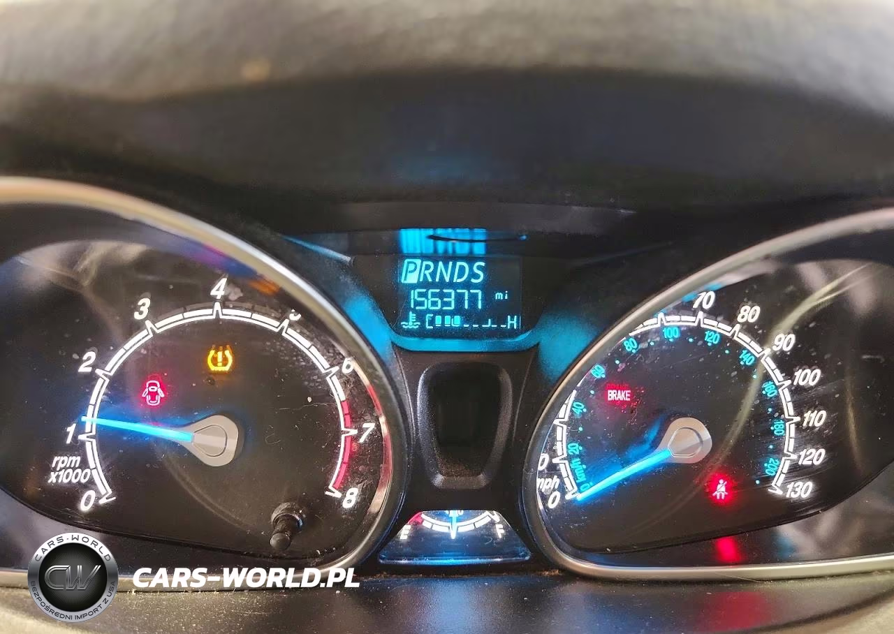 2015 Ford Fiesta Se VIN:3FADP4EJ7FM152973 - 9