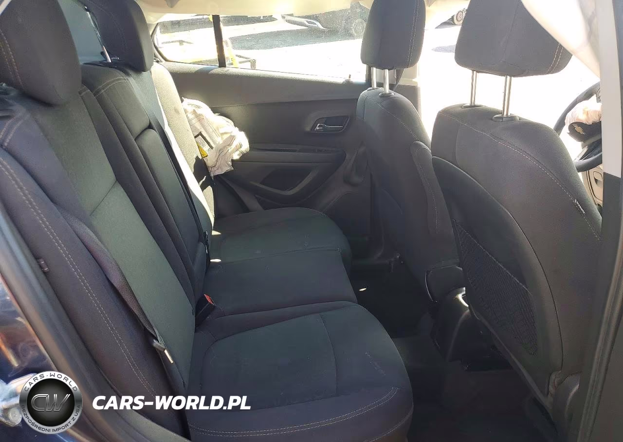 2018 Chevrolet Trax Ls VIN:3GNCJKSB5JL168684 - 11