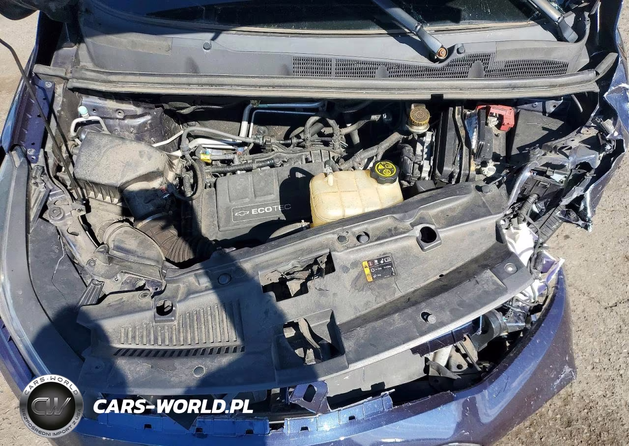 2018 Chevrolet Trax Ls VIN:3GNCJKSB5JL168684 - 12