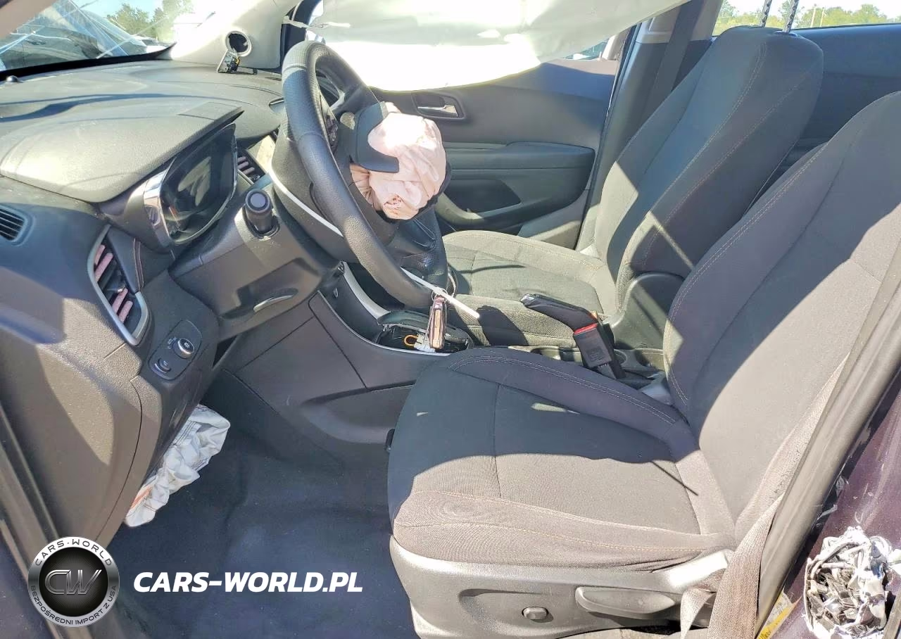 2018 Chevrolet Trax Ls VIN:3GNCJKSB5JL168684 - 7