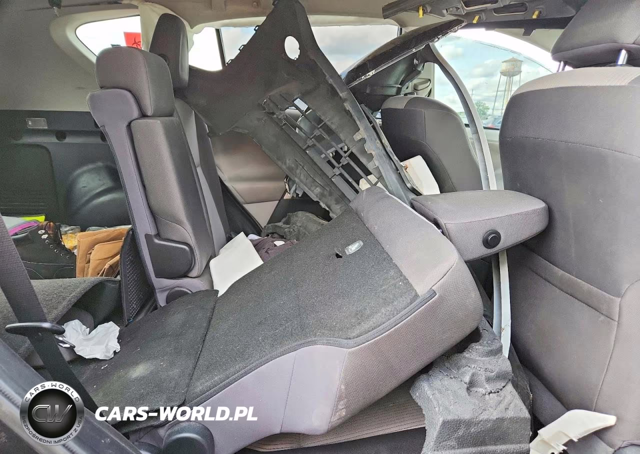 2013 Toyota Rav4 Le VIN:2T3ZFREV6DW021564 - 11