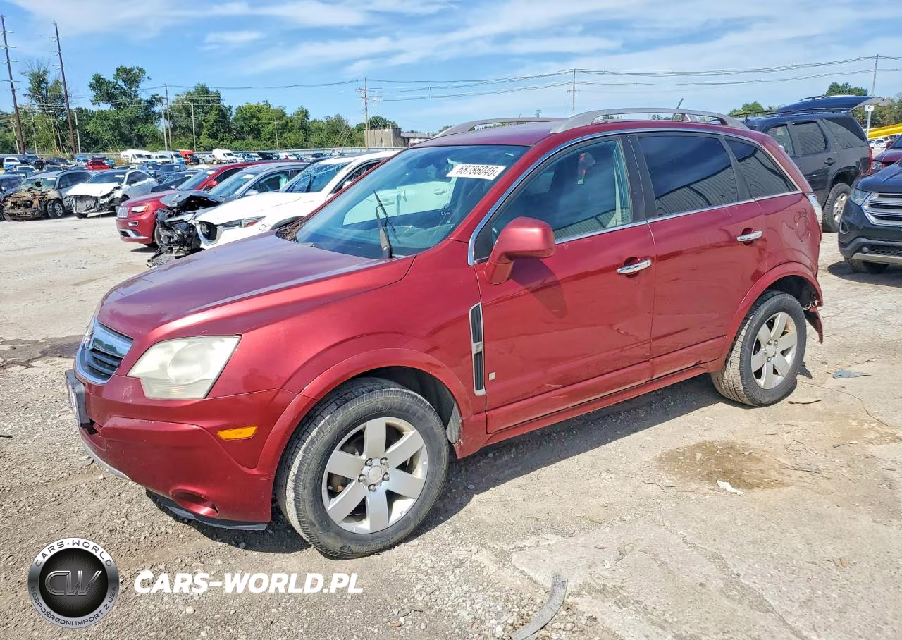 2009 Saturn Vue Xr VIN:3GSCL53P79S613415 - 1