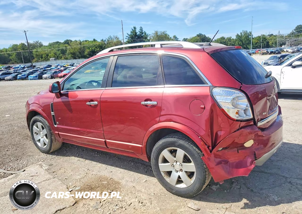 2009 Saturn Vue Xr VIN:3GSCL53P79S613415 - 2