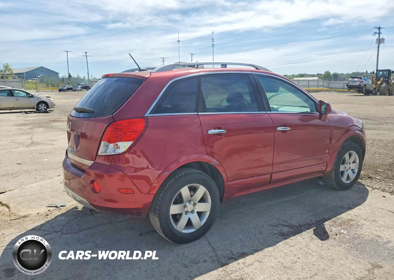 2009 Saturn Vue Xr VIN:3GSCL53P79S613415 - 3