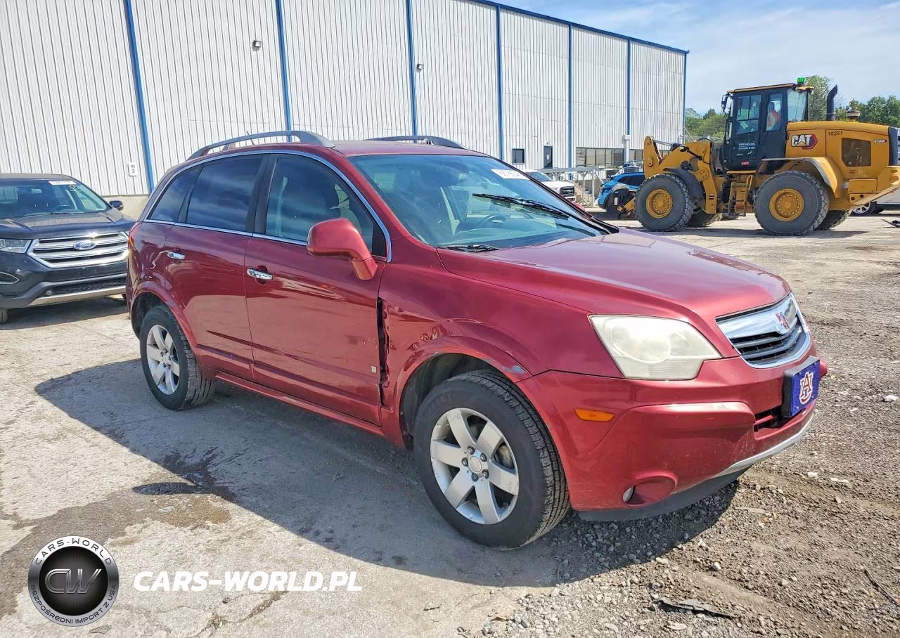2009 Saturn Vue Xr VIN:3GSCL53P79S613415 - 4
