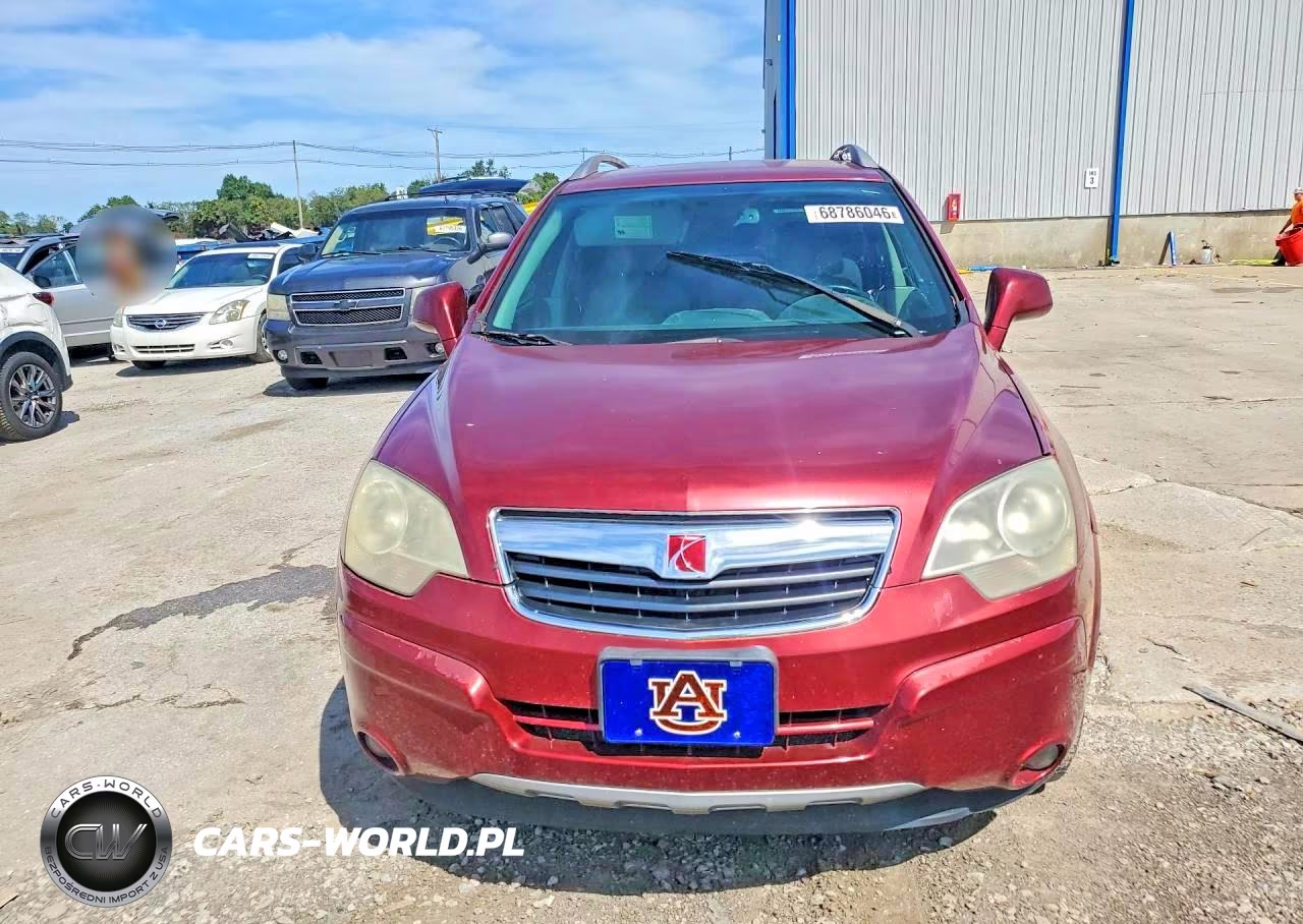 2009 Saturn Vue Xr VIN:3GSCL53P79S613415 - 5