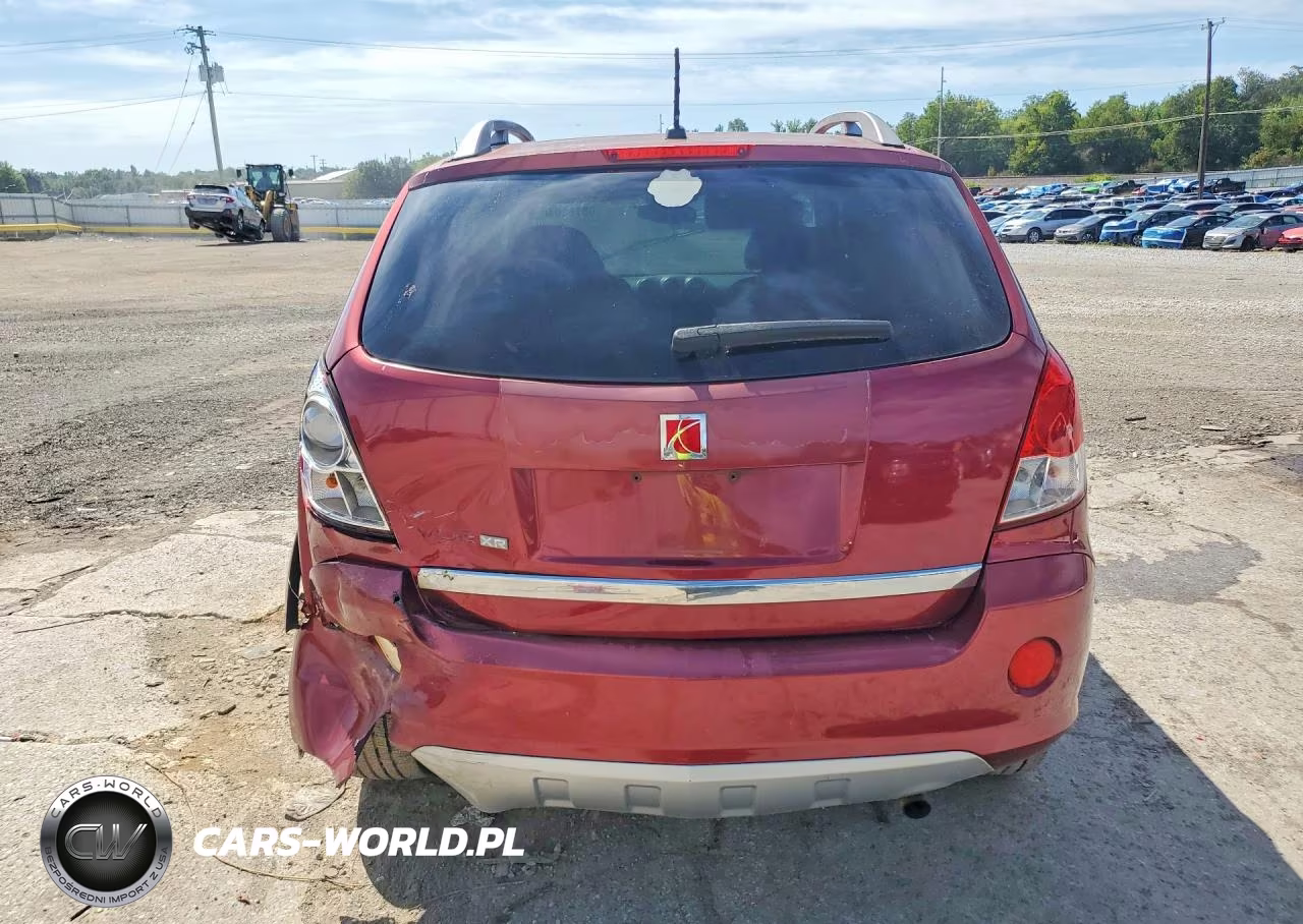 2009 Saturn Vue Xr VIN:3GSCL53P79S613415 - 6