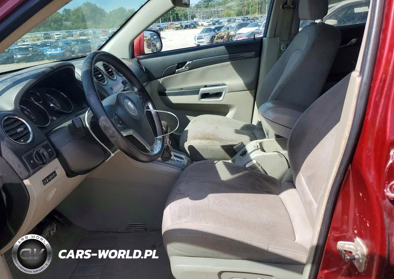 2009 Saturn Vue Xr VIN:3GSCL53P79S613415 - 7