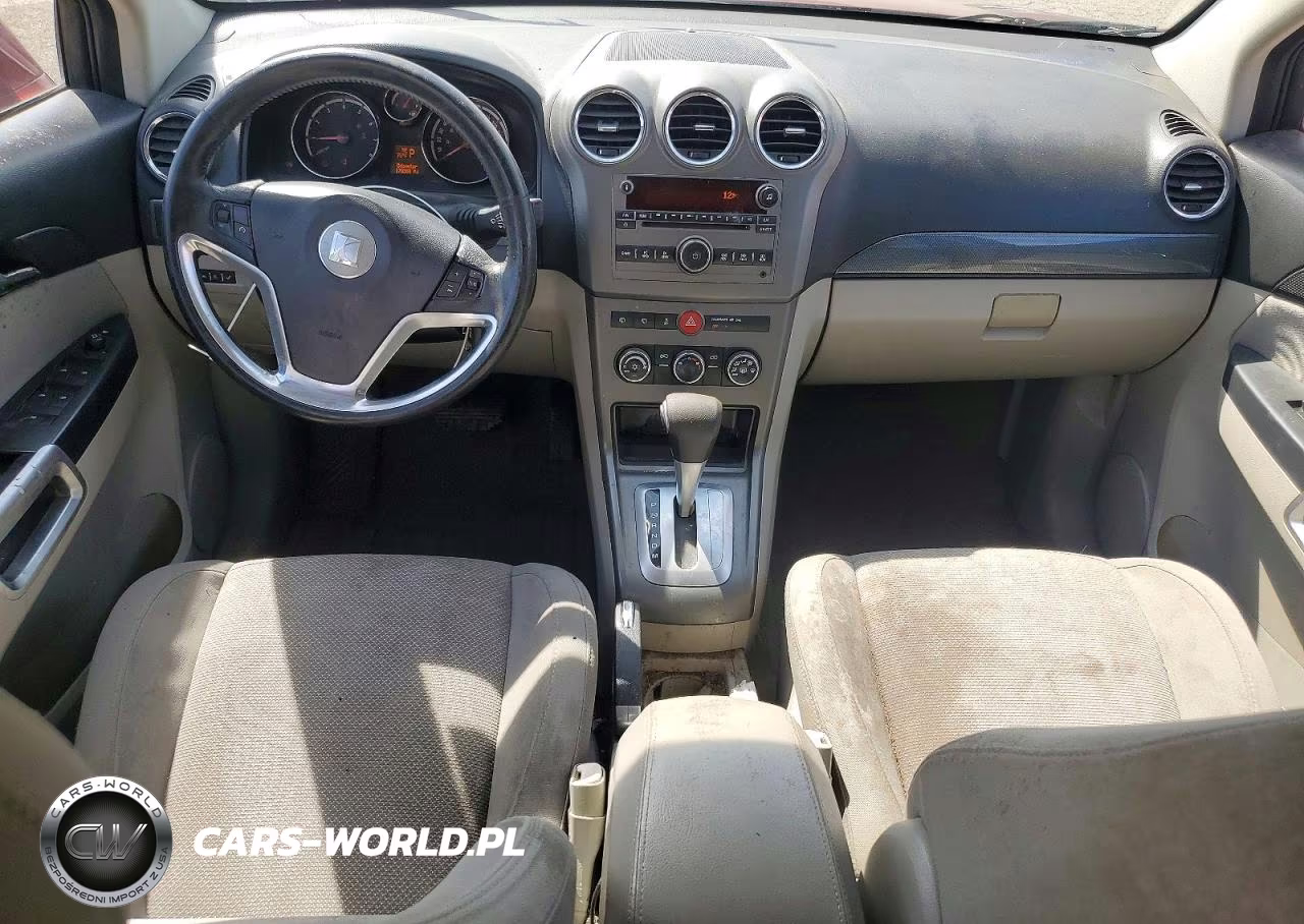 2009 Saturn Vue Xr VIN:3GSCL53P79S613415 - 8