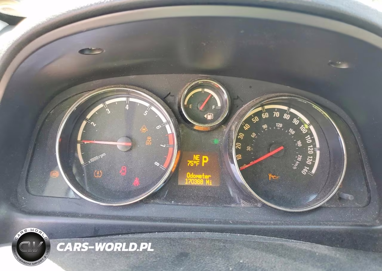 2009 Saturn Vue Xr VIN:3GSCL53P79S613415 - 9