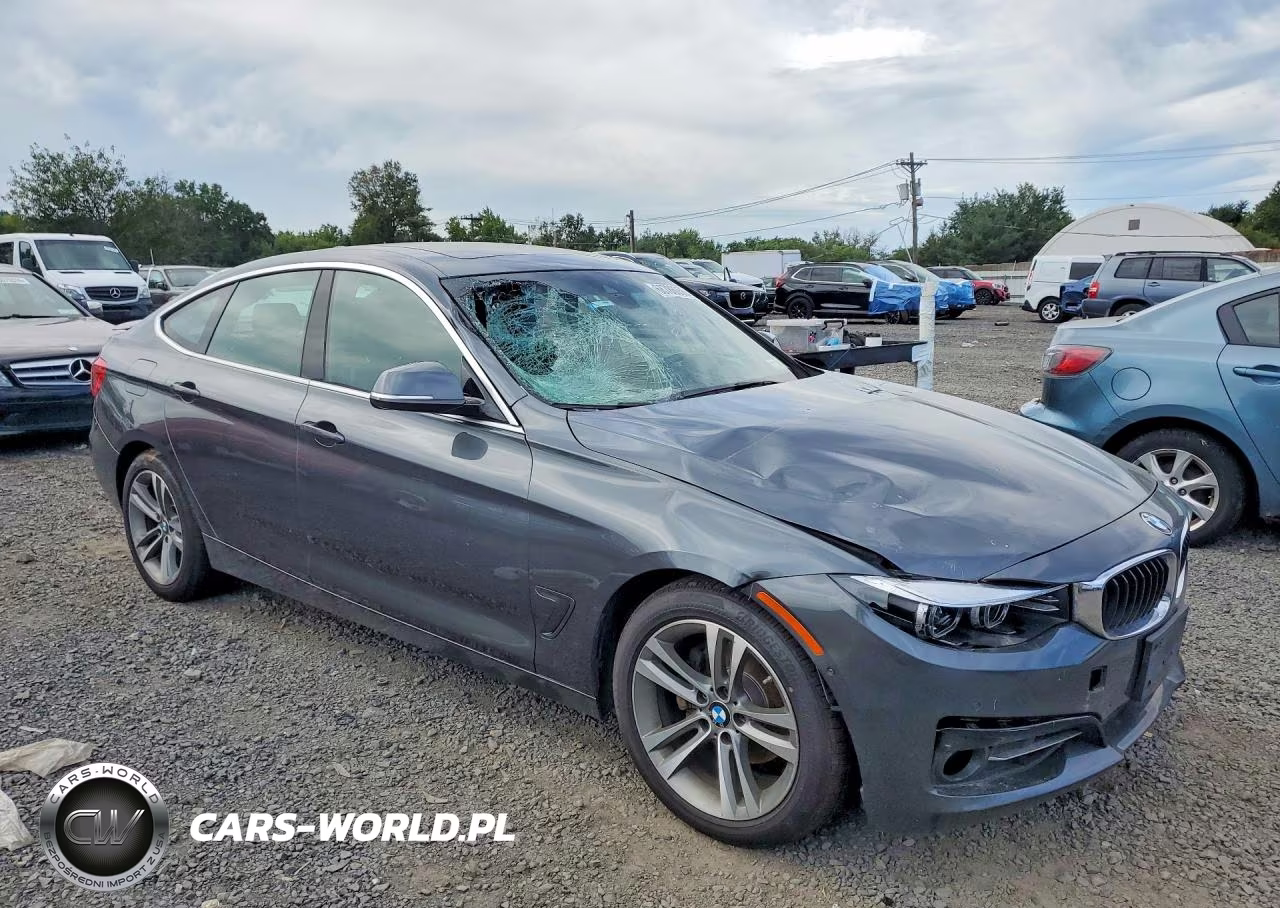 2017 BMW 330 Xigt VIN:WBA8Z9C32HG826397 - 4