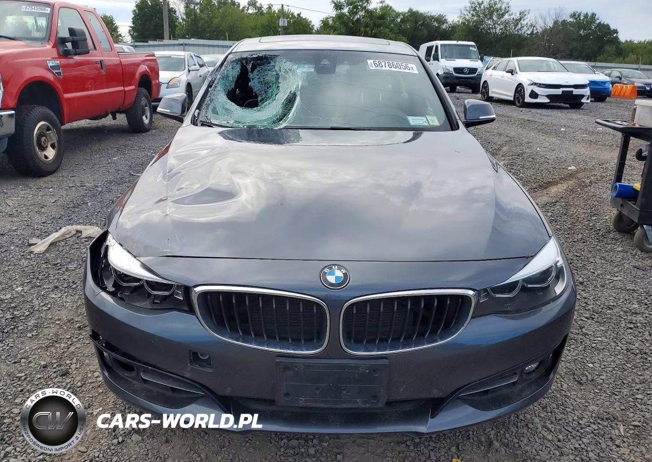 2017 BMW 330 Xigt VIN:WBA8Z9C32HG826397 - 5