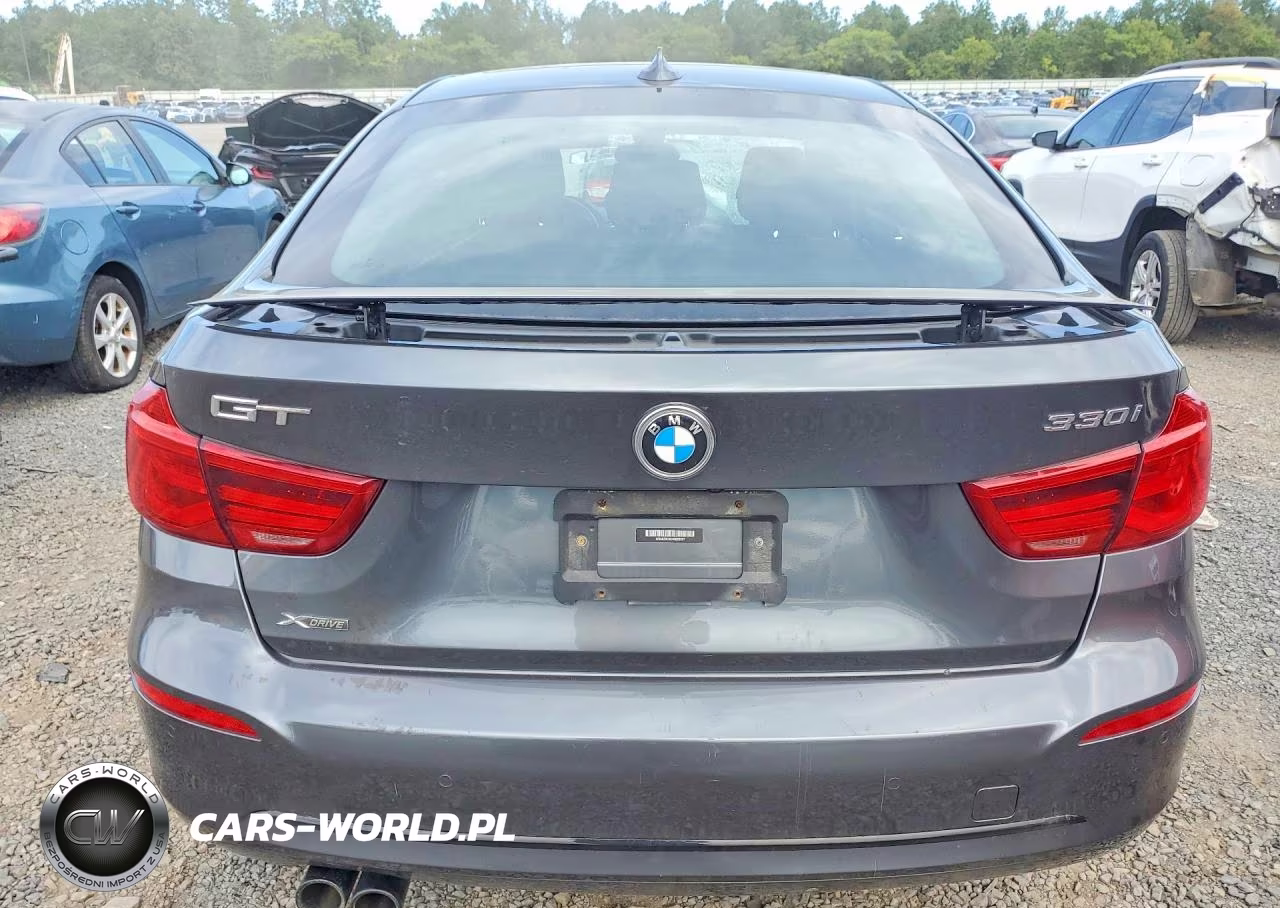 2017 BMW 330 Xigt VIN:WBA8Z9C32HG826397 - 6